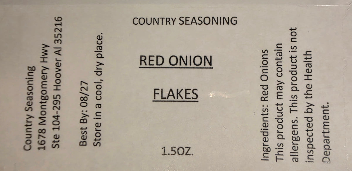 Country Seasonings Starter Trio