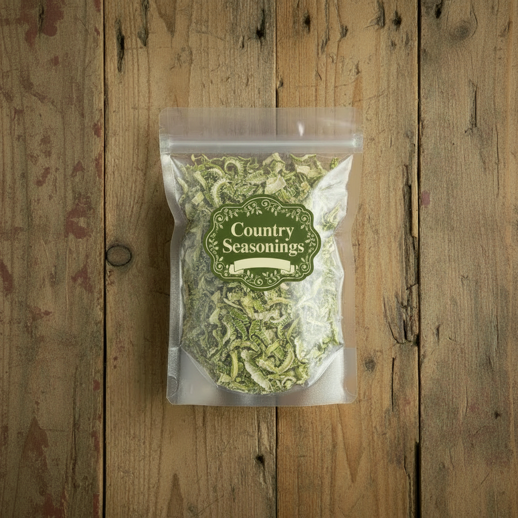 Celery Flakes Product Photo